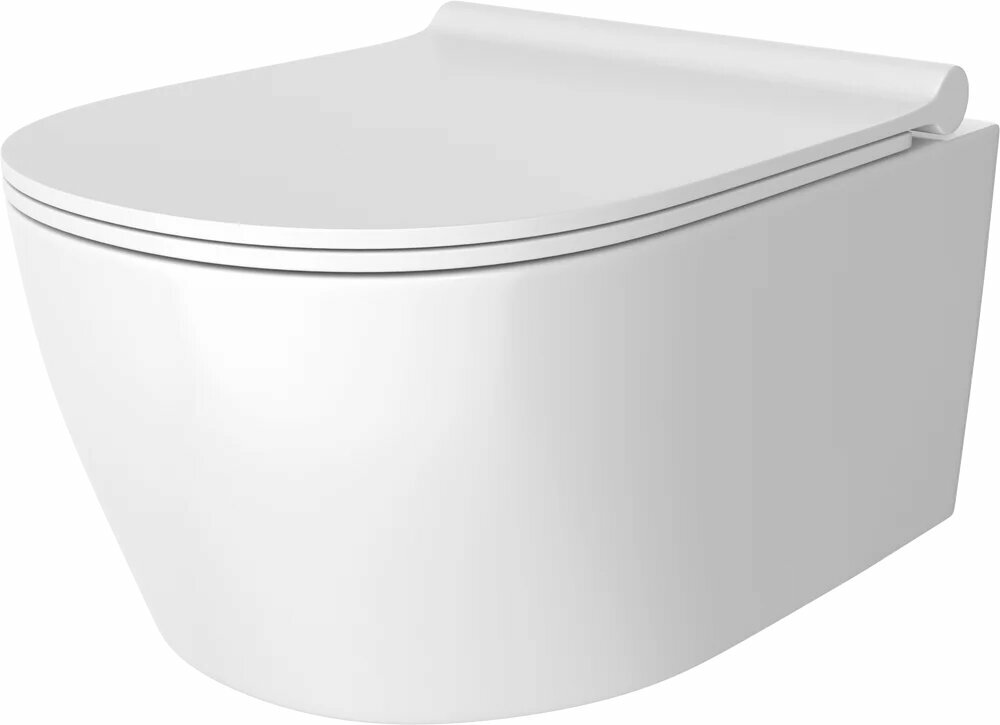 Унитаз подвесной Damixa Jupiter DX77C1700SC