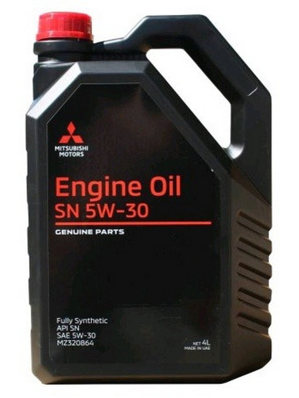 Моторное масло MZ320863