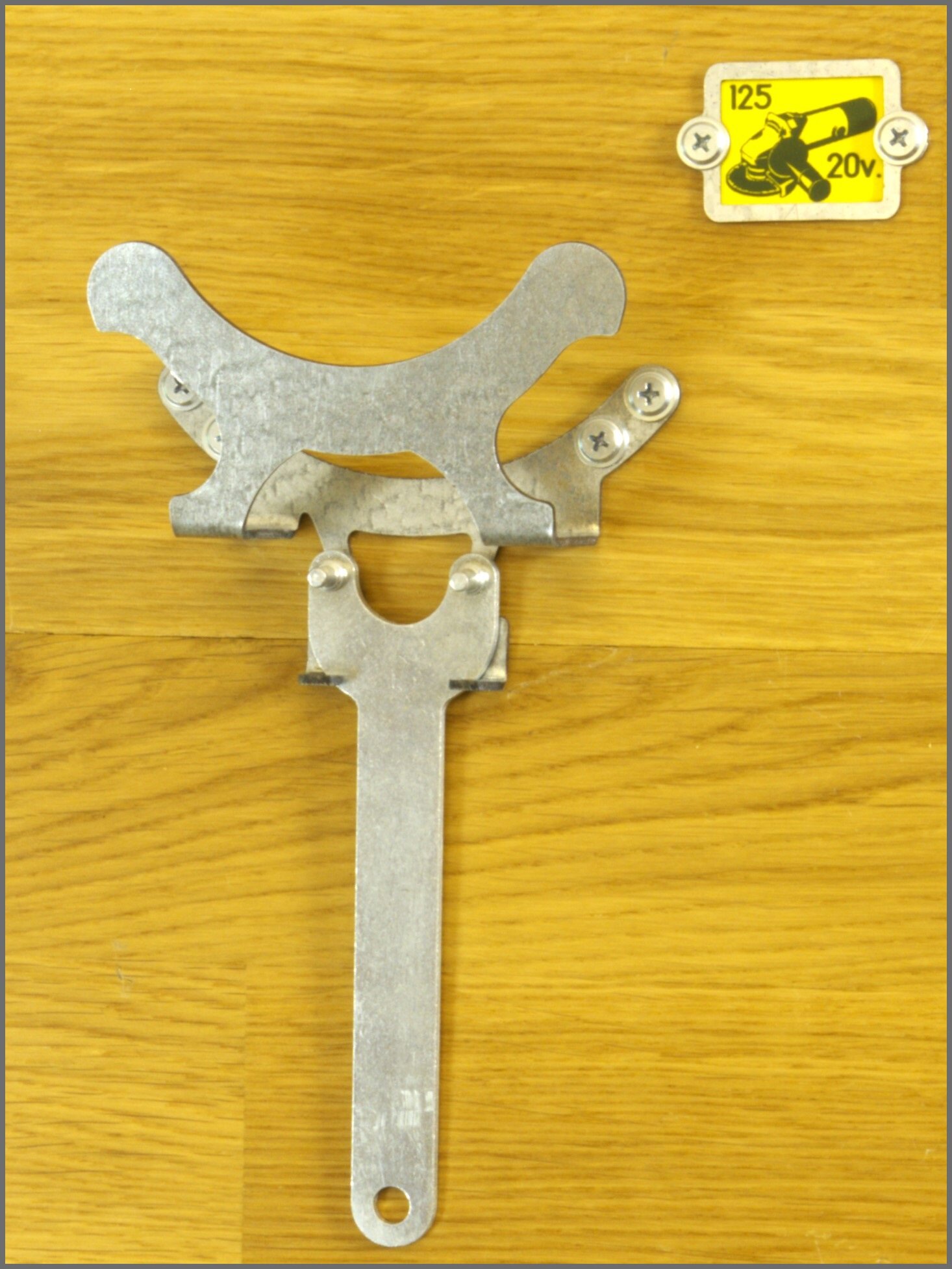 Держатель УШМ 125мм perfostena — фото 1