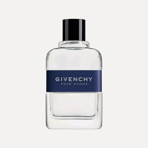 Изображение товара Туалетная вода мужская Givenchy pour Homme "Blue Label" Eau De Toilette 100 мл