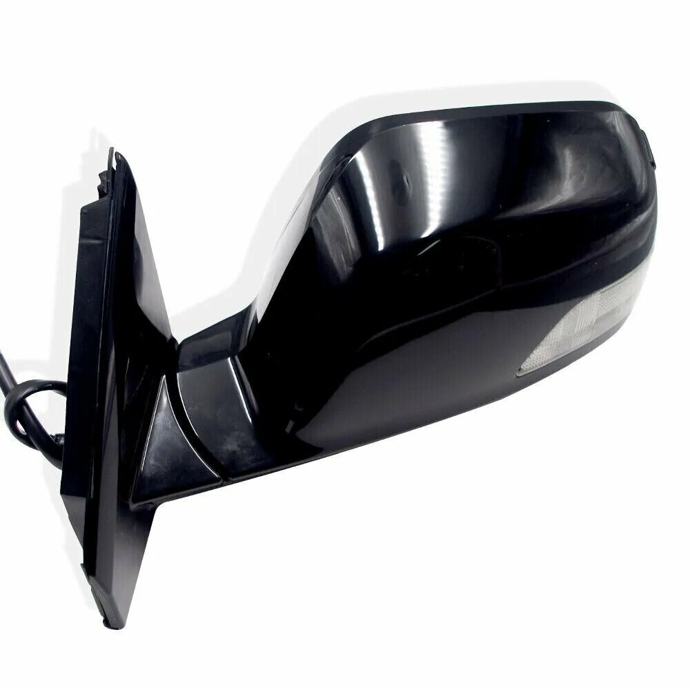 Левое зеркало заднего вида с электроприводом и сигнальной лампой для Honda CR-V 2007-11 гг. 76250-Swa-H21Za