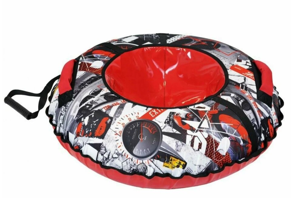 Тюбинг Nika принт EXTREME ТБ2К-85/Э2