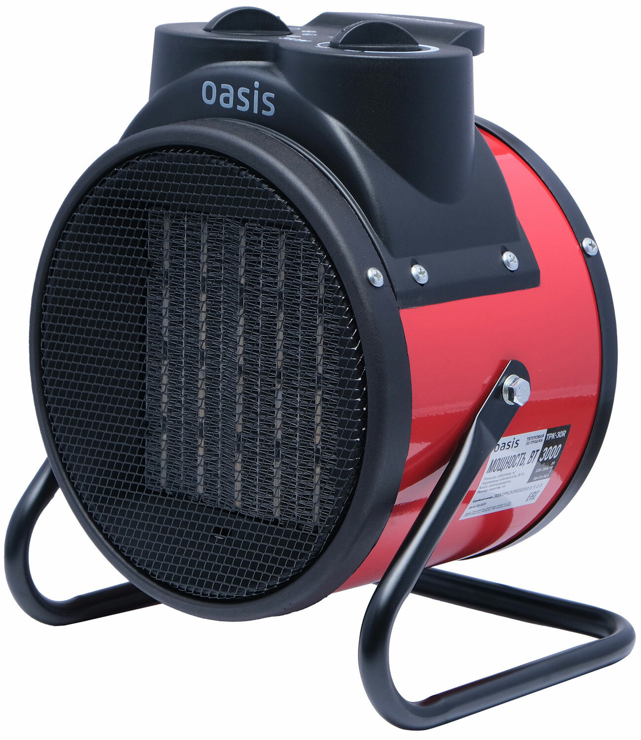 Тепловая пушка Oasis TPK-30R