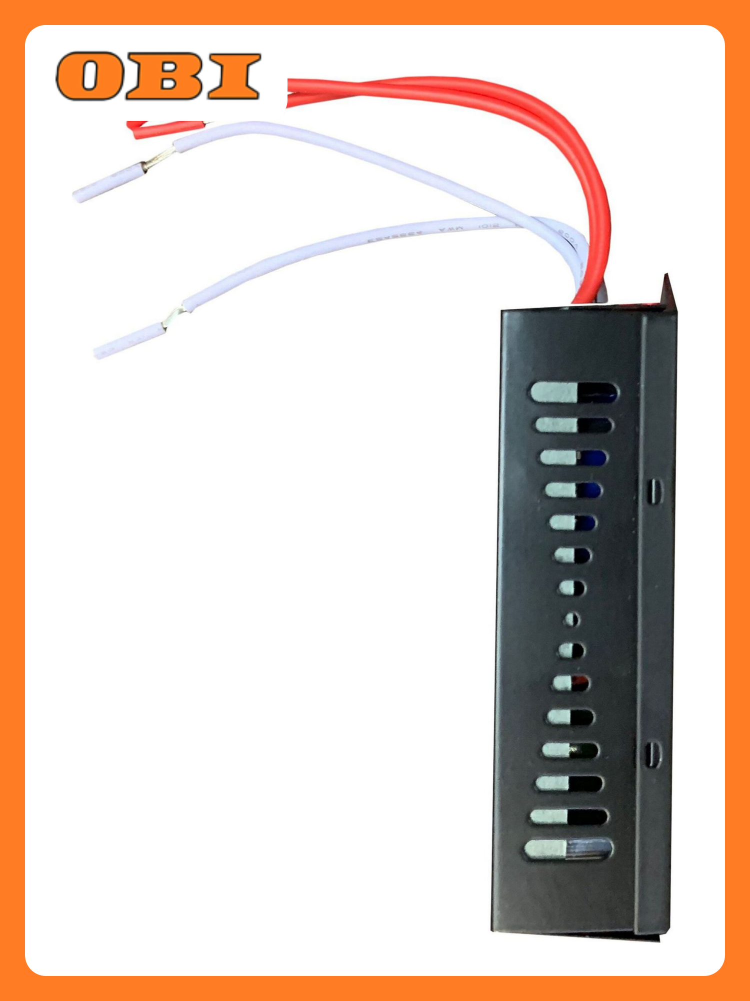 Трансформатор понижающий APEYRON Electrics 03-86 70-200 Вт 12В