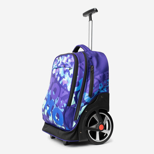 Сумка рюкзак на колесах 