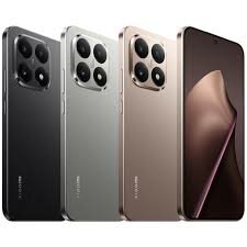 Смартфон Xiaomi 15T, Android 15 HyperOS, камера 50-12МП, 512ГБ Грай — фото 1