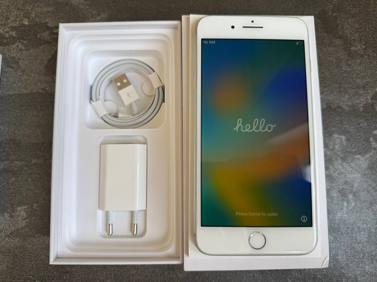 Смартфон Apple iPhone 8 Plus 64 ГБ, 1 SIM, золотой – купить на