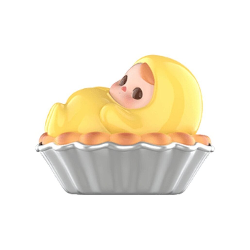 Фигурки-сюрпризы POP MART Egg Bean Collection