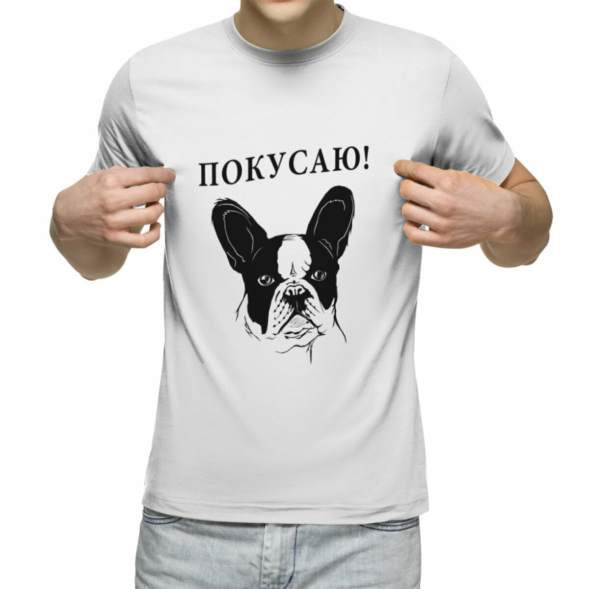 Футболка US BASIC