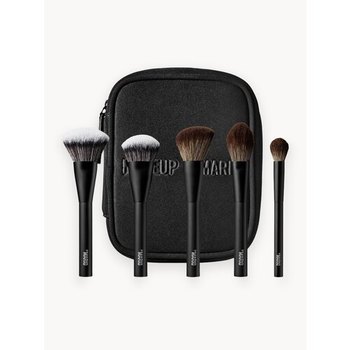фото Makeup by mario набор основных кистей марио из 5 шт, mario's essential brush kit