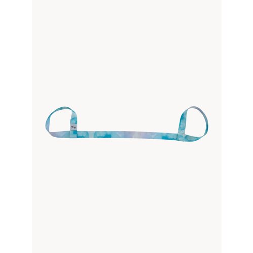 Стяжка для спортивного коврика 