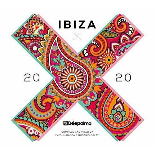 Various Artists - Deepalma Ibiza Tunes 2020 / Various audio cd ibiza chillout tunes 2020 ibiza chillout tunes 2020 various artists 1 cd