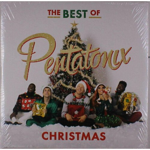 Виниловая пластинка рождество! Pentatonix - The Best Of Pentatonix Christmas (2 LP) Американская а капелла группа Pentaton.ix винил 12 lp kelly clarkson when christmas comes around…