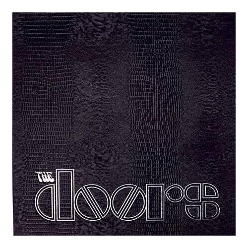 Виниловая пластинка The Doors - The Doors - Limited Vinyl Box (180g) (7 LP) пластинка lp the doors the doors green vinyl