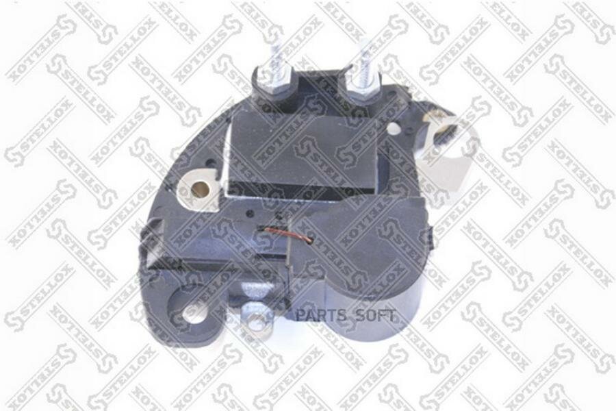 06-71657-SX_регулятор генератора !14.7v \ROVER 220 2.0 GSi 05.1994-06.1996, JCB Various Mode STELLOX / арт. 0671657SX - (1 шт)