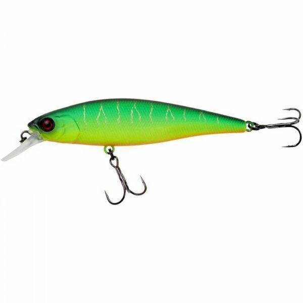 Воблер JACKALL SQUAD MINNOW 65SP цвет MAT TIGER