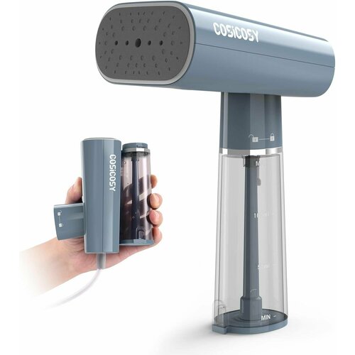 Отпариватель для одежды Cosicosy портативный синий 1320000₽