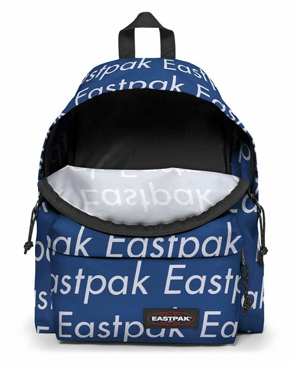 Рюкзак водостойкий особопрочный Eastpak Padded Pak'r Chatty Blue