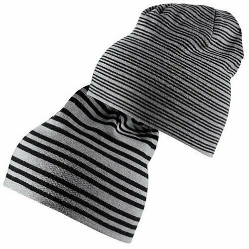 Шапка бини adidas, размер RUS 56-60, серый шапка thisisneverthat originals striped