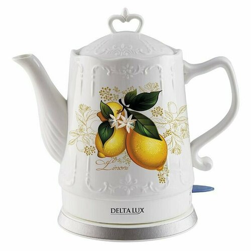 Чайник DELTA DE-1010 фарфоровый 3900₽