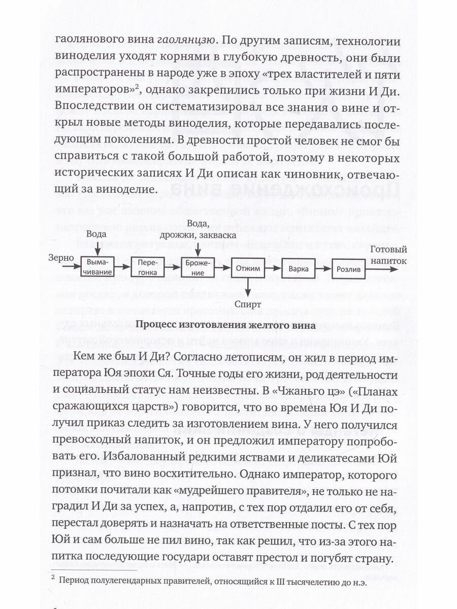 История культуры винопития в Китае. На русском и китайском языках - фото №7