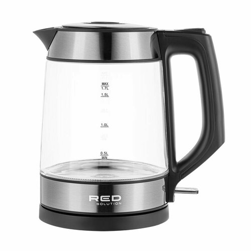 Чайник Red Solution RK-G194 черный 560000₽