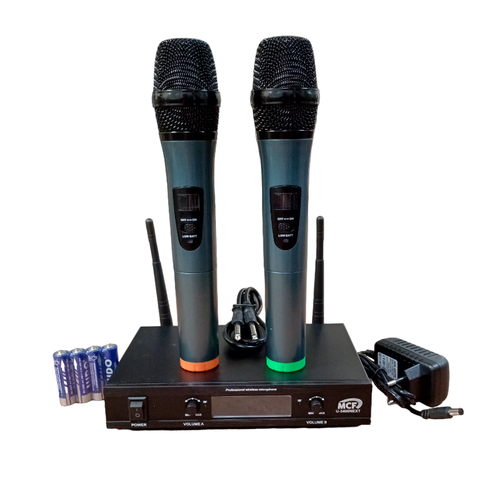 Вокальная радиосистема MCF U-3400-NEXT 1949900₽