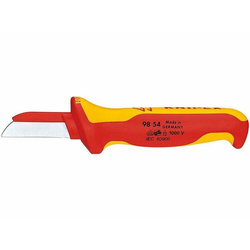 Нож KNIPEX для кабеля VDE KN-9854