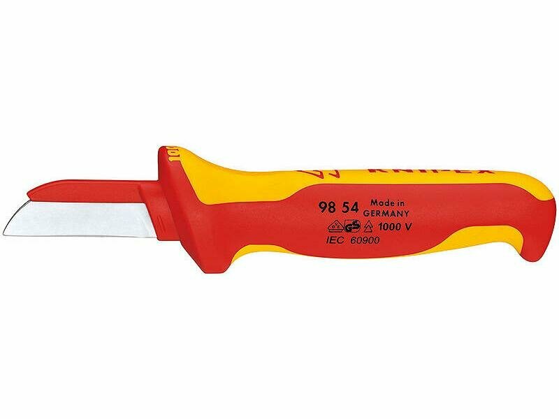 Нож KNIPEX для кабеля VDE KN-9854