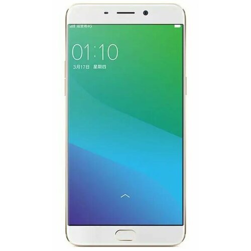 Защитная гидрогеливая пленка для Oppo R9 Plus