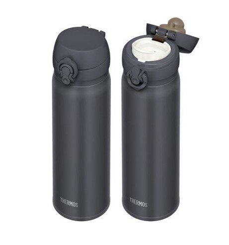 Thermos Термокружка JNL-506 SMB, серый, 0,5 л. - фотография № 2