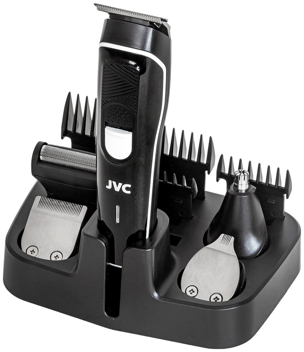 Машинка для стрижки волос JVC JHC56RS