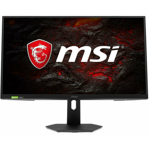 монитор msi md272qp чёрный Монитор MSI G274F