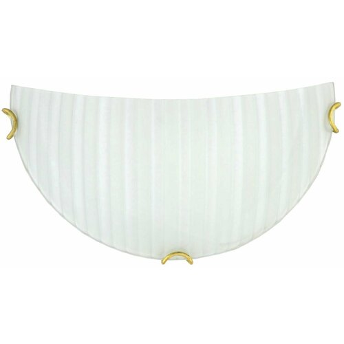 Светильник Флутц серебро Д300/2