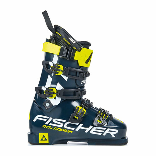 фото Горнолыжные ботинки fischer rc4 podium gt 110 vff darkblue/darkblue