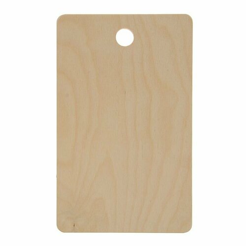 Доска разделочная 200Х400ММ фанера аргун