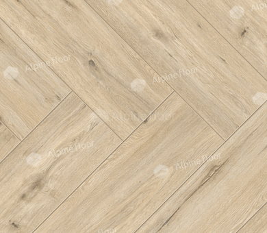 Ламинат Alpine Floor Herringbone 12 Pro Дуб Лион LF106-01