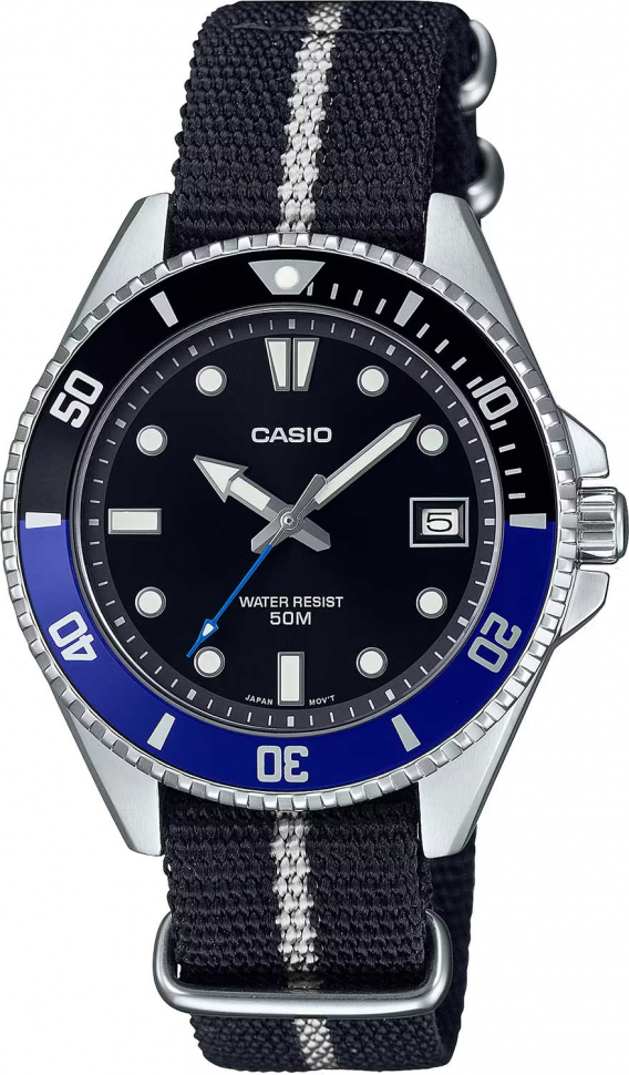 Наручные часы CASIO Collection MDV-10C-1A2