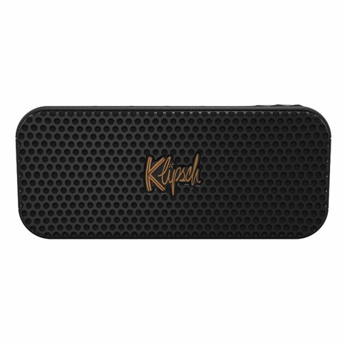 Klipsch Nashville black портативная беспроводная акустика