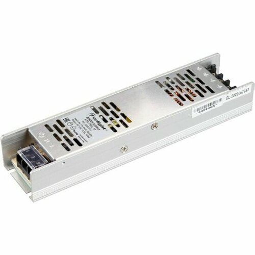 Блок питания Arlight HTS-150L-12 12V 150W IP20 12,5A 020824(1) блок питания ac dc 12v 150w 020824 hts 150l 12 кожух