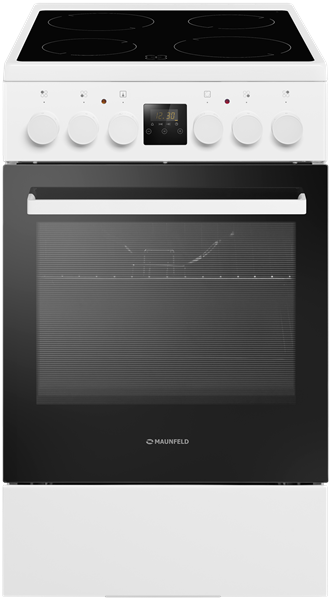 Электрическая плита Maunfeld MEC55CW08D