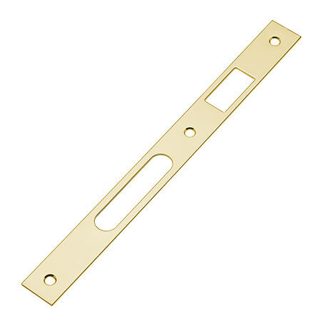 фото Ответная планка APECS BP-2800 G золото