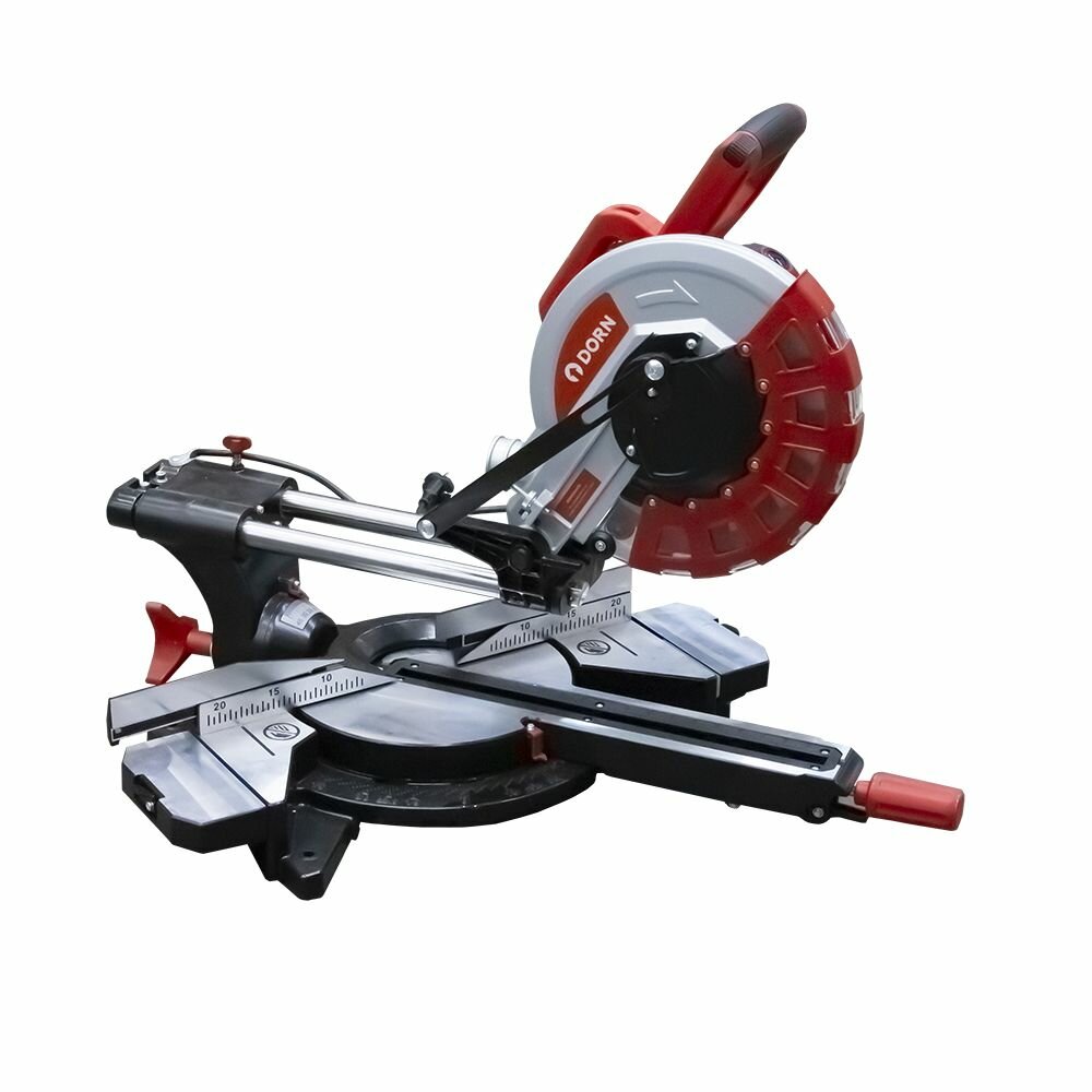 DORN DMS210, 1700 Вт 210 мм