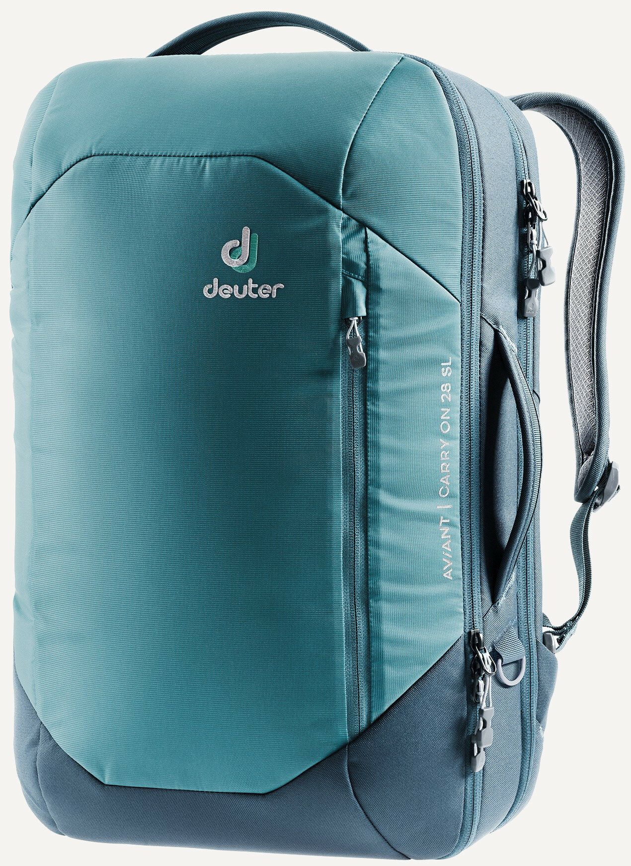 Городской рюкзак deuter Aviant Carry On 28 SL, denim-arctic