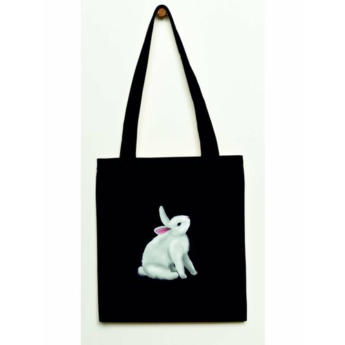 Сумка шоппер , черный