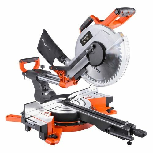 Торцовочная пила Patriot MS 305PLD 1800Вт 305мм [190301862]