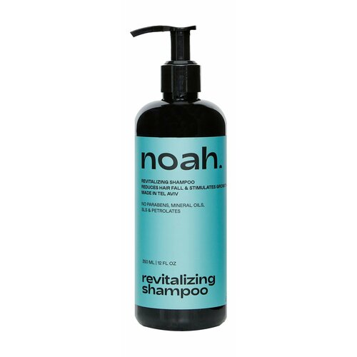 Шампунь для регенерации и роста волос Noah Cosmetics Revitalizing Shampoo 3917₽