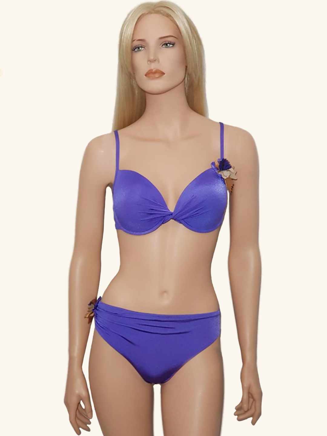 Magistral Zoe, фиолетовый, размер RU 85B/48-50