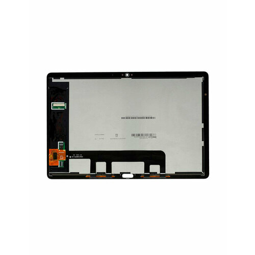 Дисплей для Huawei MediaPad M5 Lite 10 в сборе с тачскрином Черный дисплей для huawei mediapad m5 lite 10 с тачскрином черный