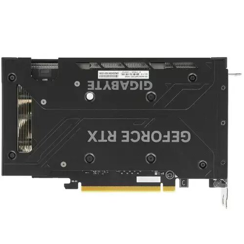 Видеокарта PCI-E GIGABYTE 16GB GDDR6 128bit 5nm 2550/18000MHz 2*HDMI/2*DP - фото №19